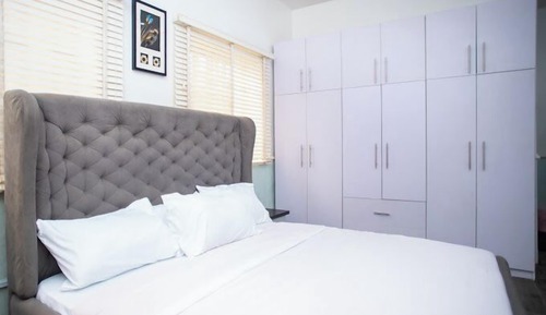 Family Apartment, Balcony, City View