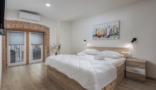 Family Apartment, 1 Bedroom (Rijeka City Vibes Apartment)