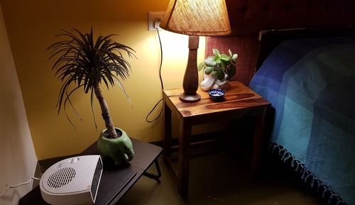 Luxury Double Room, Garden View, Garden Area