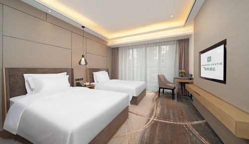 Standard Twin Room, Multiple Beds, Balcony