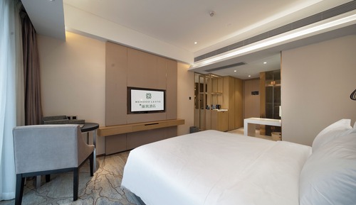 Standard Double Room, 1 Queen Bed, Balcony