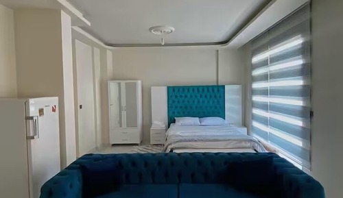 Basic Apartment, 1 Bedroom, Ensuite, Mountain View