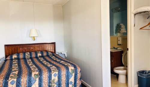 Room, 1 Double Bed, Non Smoking