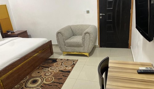 Standard Double Room, Courtyard View