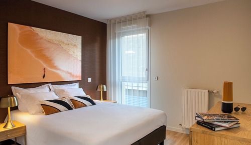 Classic Apartment, 1 Bedroom, Balcony