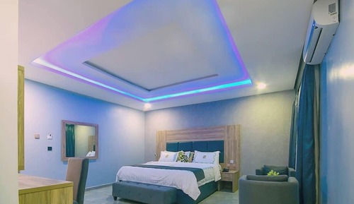 Economy Apartment, Balcony, City View