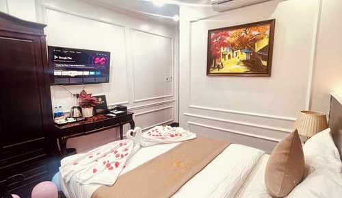 Superior Double Room, Courtyard View