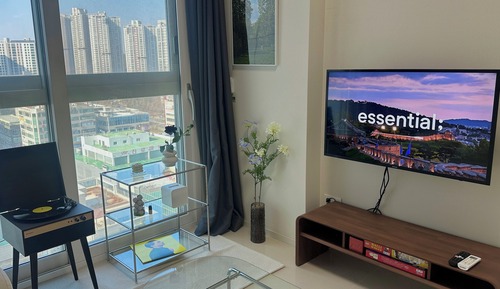 Superior Double Room, City View