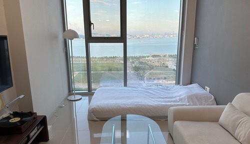 Deluxe Triple Room, Ocean View