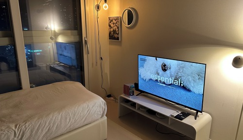Deluxe Triple Room, City View