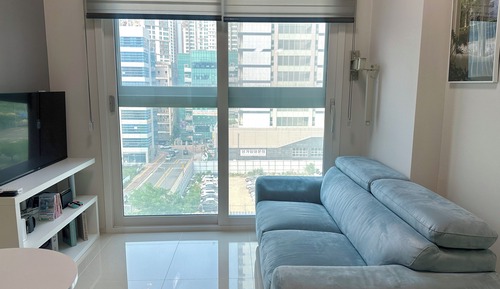Standard Studio, City View