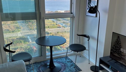 Superior Studio, Ocean View