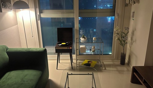 Standard Double Room, City View