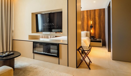 Deluxe Room, 1 King Bed