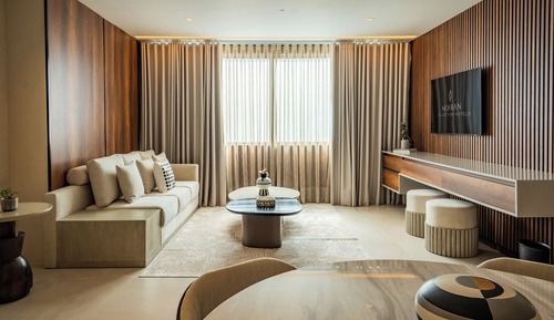 Executive Room, 1 King Bed