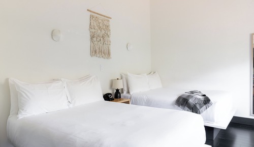 Room, 2 Double Beds (Catskill)