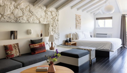 Bungalow, 1 King Bed