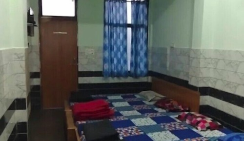 Double Room, City View