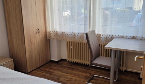 Basic Apartment, 1 Twin Bed, City View