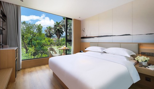 Comfort Double Room, River View