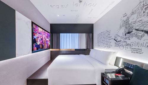 Basic Double Room