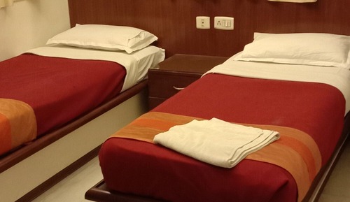 Basic Double Room, City View