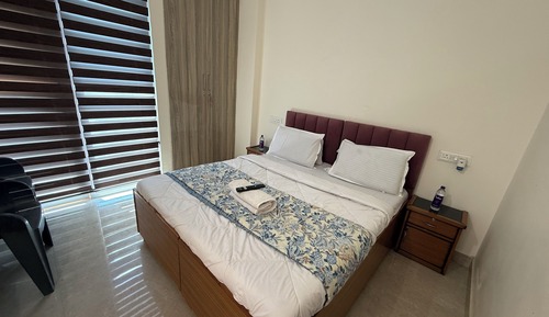 Luxury Double Room