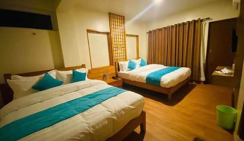 Deluxe Room, Mountain View