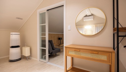 Family Double or Twin Room, 1 Bedroom, Non Smoking, Kitchen