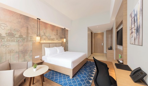 Classic Single Room, 1 King Bed