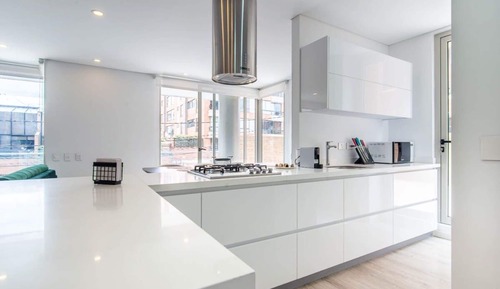 Apartment, Smoking