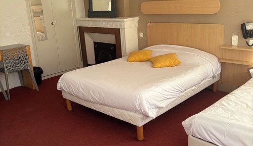 Comfort Quadruple Room