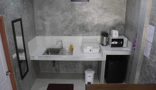 Standard Double Room, Patio