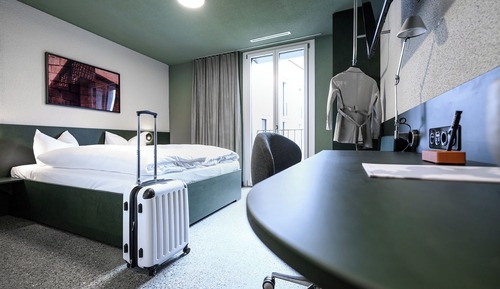 Classic Single Room
