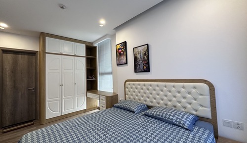 Superior Apartment, 2 Bedrooms, Kitchen, City View
