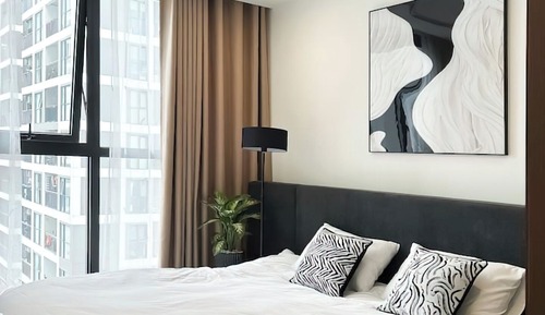 Superior Apartment, 1 Bedroom, Kitchen, City View
