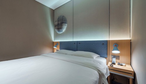 Standard Double Room, Non Smoking