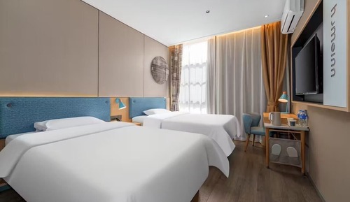 Standard Twin Room, Non Smoking