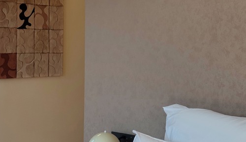 Exclusive Double Room, Sea View