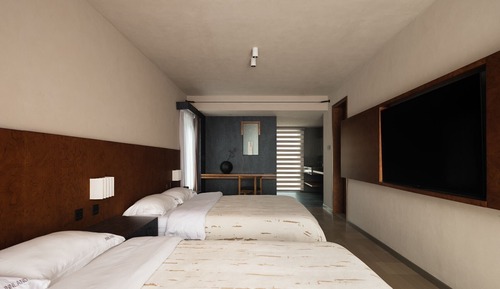 Deluxe Twin Room, Sea View