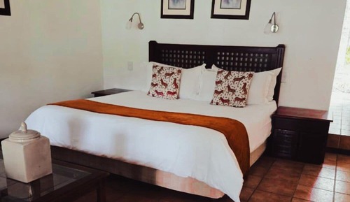 Standard Room, Lake View