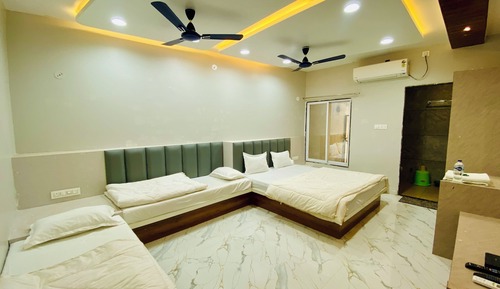 Family Quadruple Room