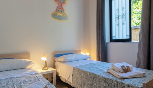 Basic Triple Room