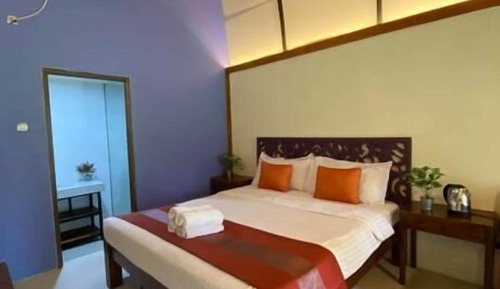 Family Suite, Garden View