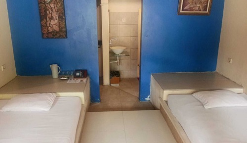 Standard Triple Room, Garden View