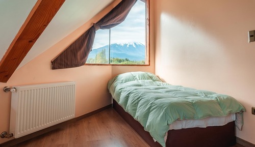 Superior Bungalow, Patio, Mountain View