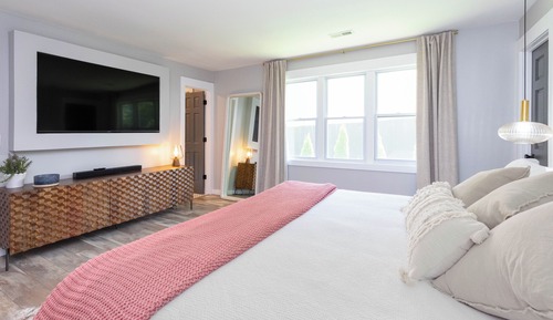 Luxury Bungalow, River View
