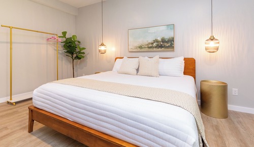 Luxury Studio, River View