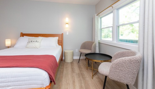 Premium Double Room, River View