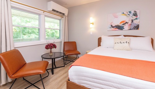Superior Double Room, River View
